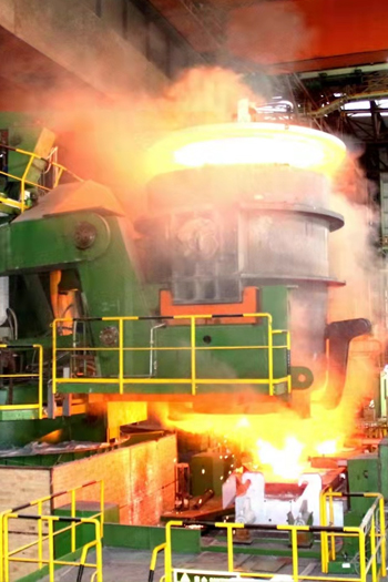 Steelmaking technology